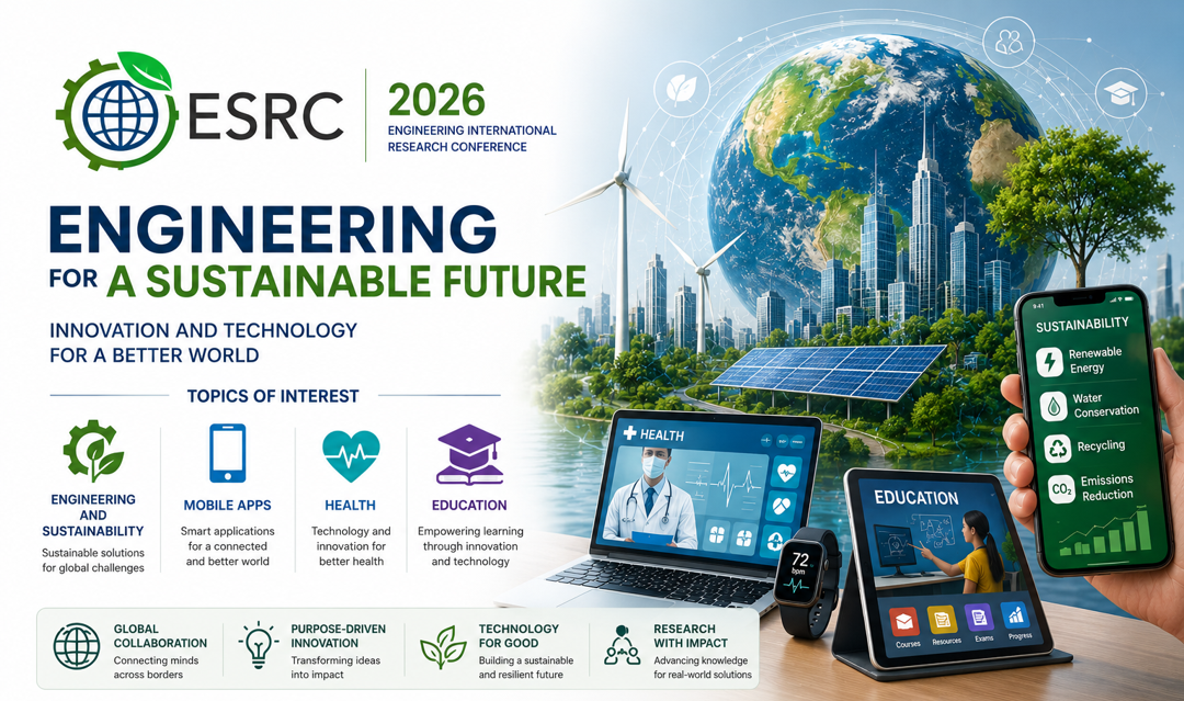 					View Vol. 7 No. 1 (2026): EIRCON 2026
				
